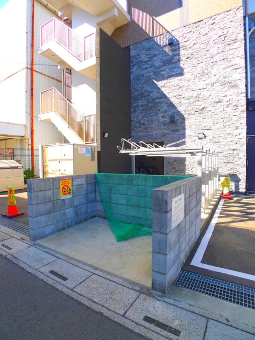 建物設備 グラード新所沢