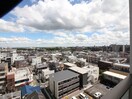 室内からの展望 グラード新所沢