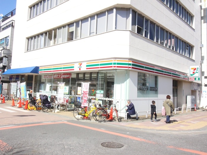 セブンイレブン(コンビニ)まで82m グラード新所沢