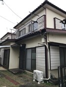 寒川町一之宮貸家の外観