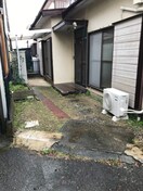 駐車場 寒川町一之宮貸家