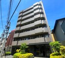 ルーブル西早稲田弐番館の外観