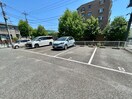 駐車場 ビューハイツ富士