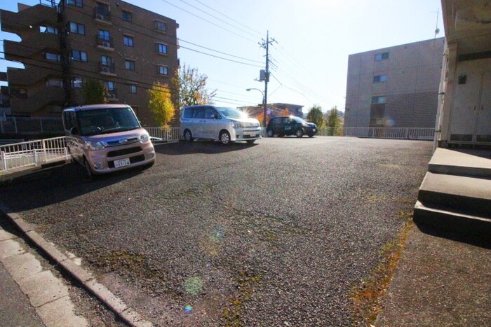 駐車場 ビューハイツ富士