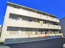 外河原コーポBの外観