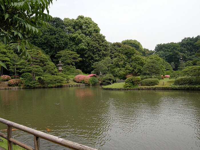 六義園(公園)まで607m ＲＥＹ本駒込