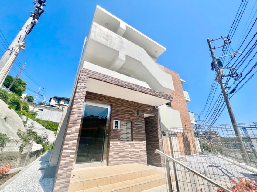 外観写真 ハマコートⅧ