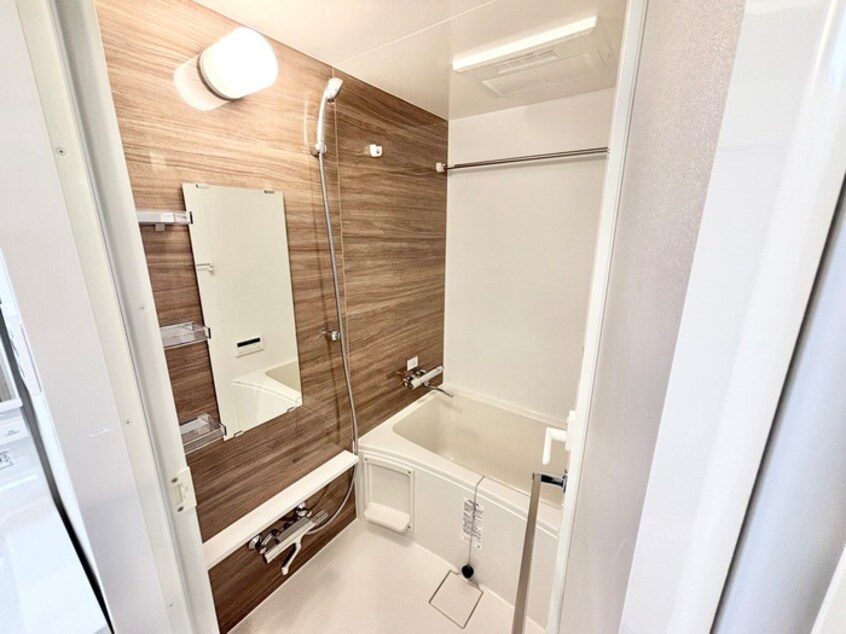 バス／シャワールーム等 ハマコートⅧ