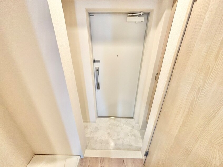 玄関 ハマコートⅧ