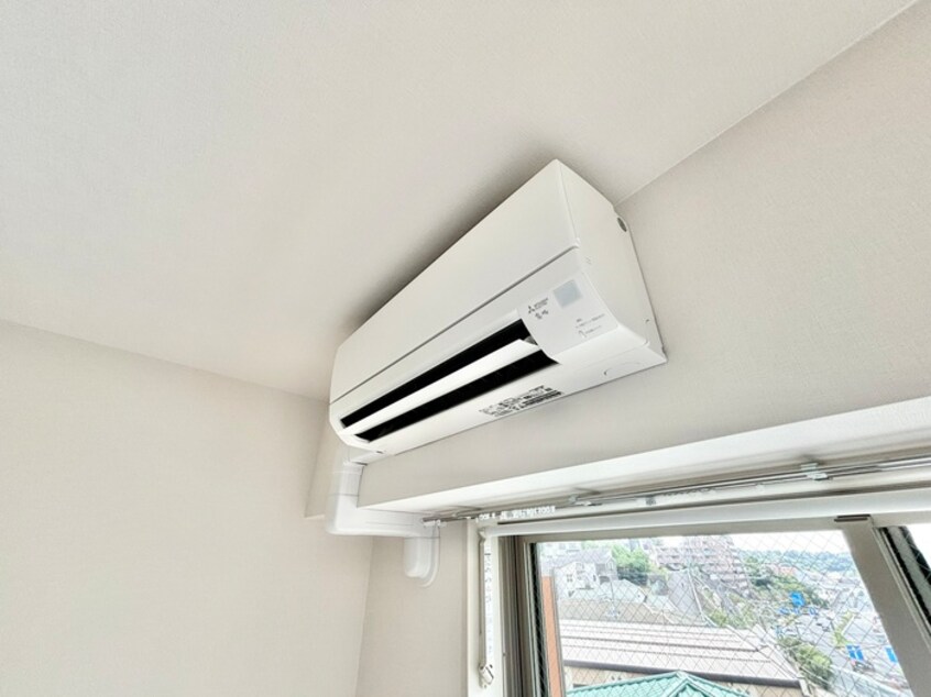 内観写真 ハマコートⅧ