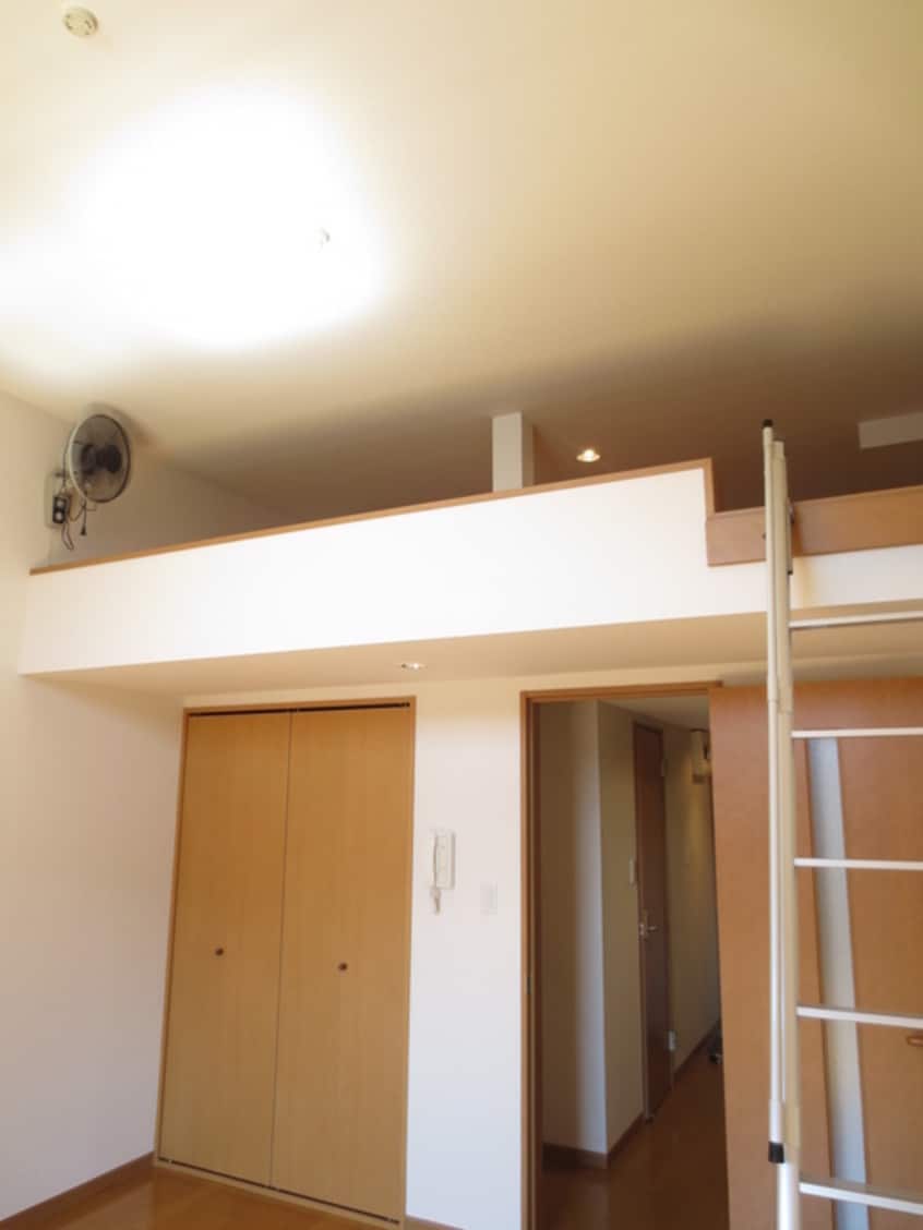 居室 サンヴィア－レフジ