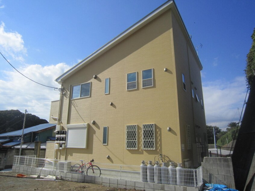 外観写真 フォレストKⅡ