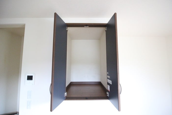 収納 フォレストKⅡ