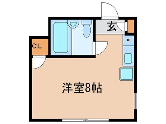 間取図 サンロイヤル武蔵野