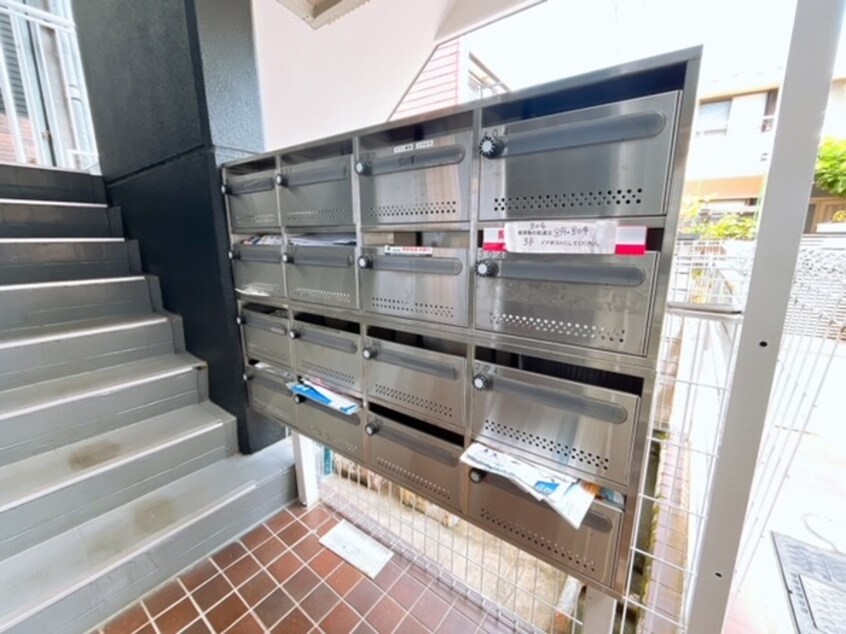 建物設備 サンロイヤル武蔵野