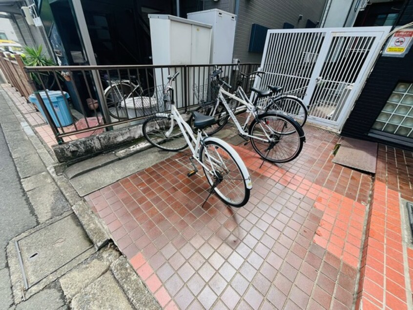 外観写真 サンロイヤル武蔵野