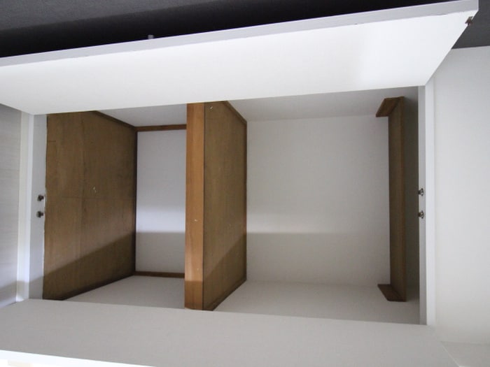 収納 サンロイヤル武蔵野