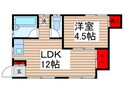 ファ－ストハイツの間取図