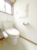 トイレ ファ－ストハイツ