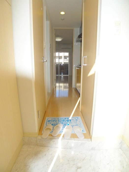 廊下 BPRレジデンス川口