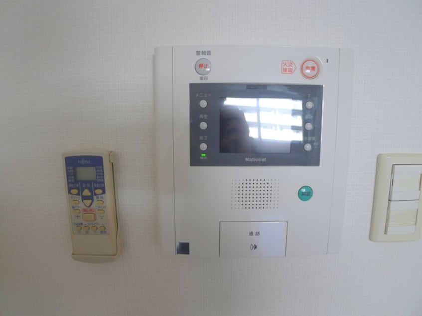 ベランダ・バルコニー BPRレジデンス川口