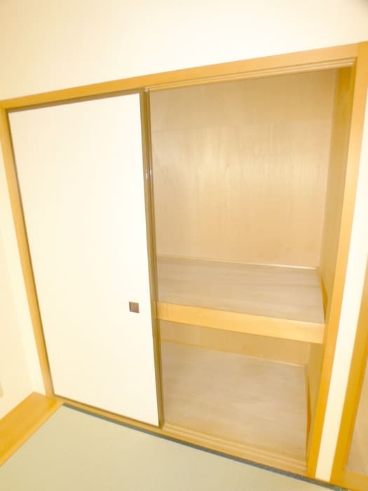 収納 ロイヤルパレス綾瀬