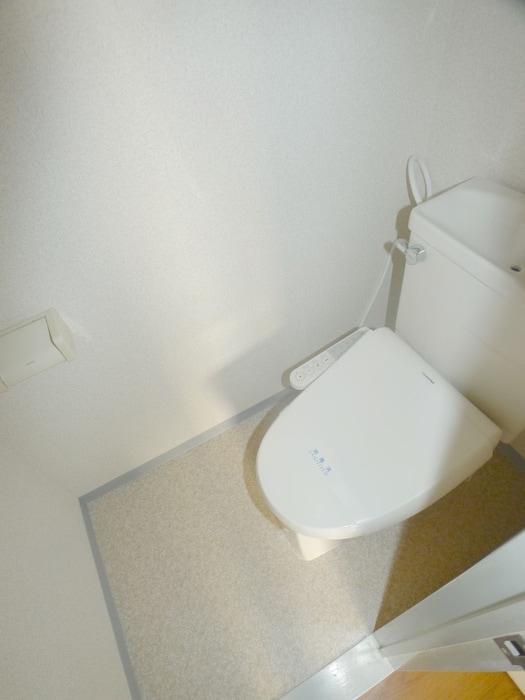 トイレ ロイヤルパレス綾瀬