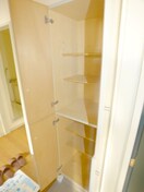 靴箱 ロイヤルパレス綾瀬