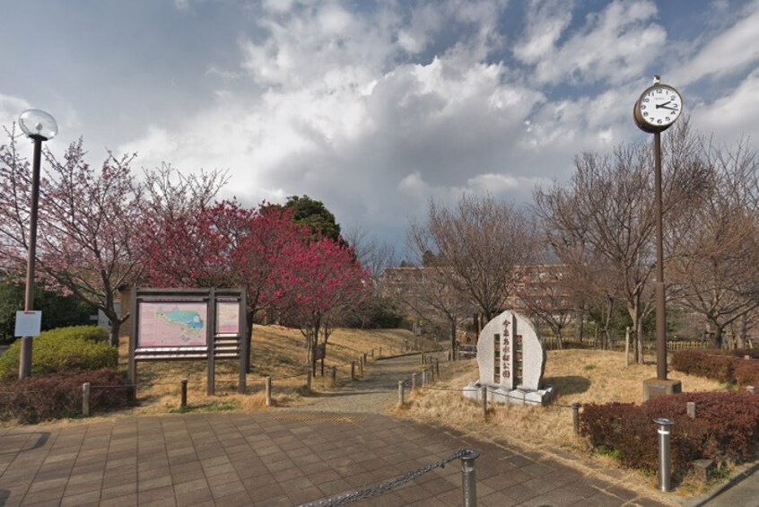 今泉名水桜公園(公園)まで1038m Ｃｈｅｃｋｅｒｂｅｒｒｙ(東)