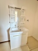 洗面 プレアデス