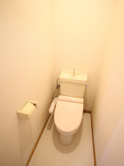 トイレ プレアデス