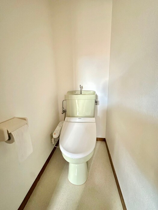 トイレ プレアデス