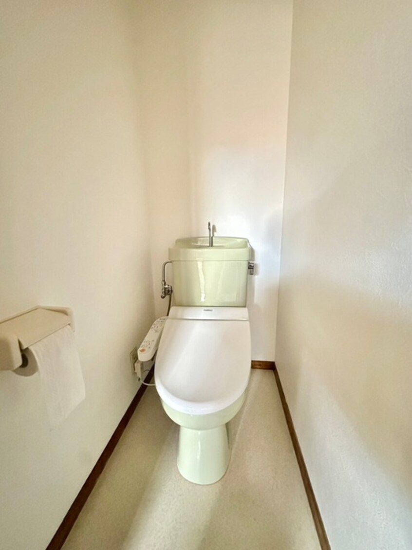 トイレ プレアデス