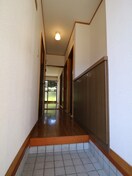 玄関 プレアデス