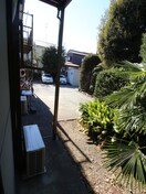 ベランダ・バルコニー プレアデス