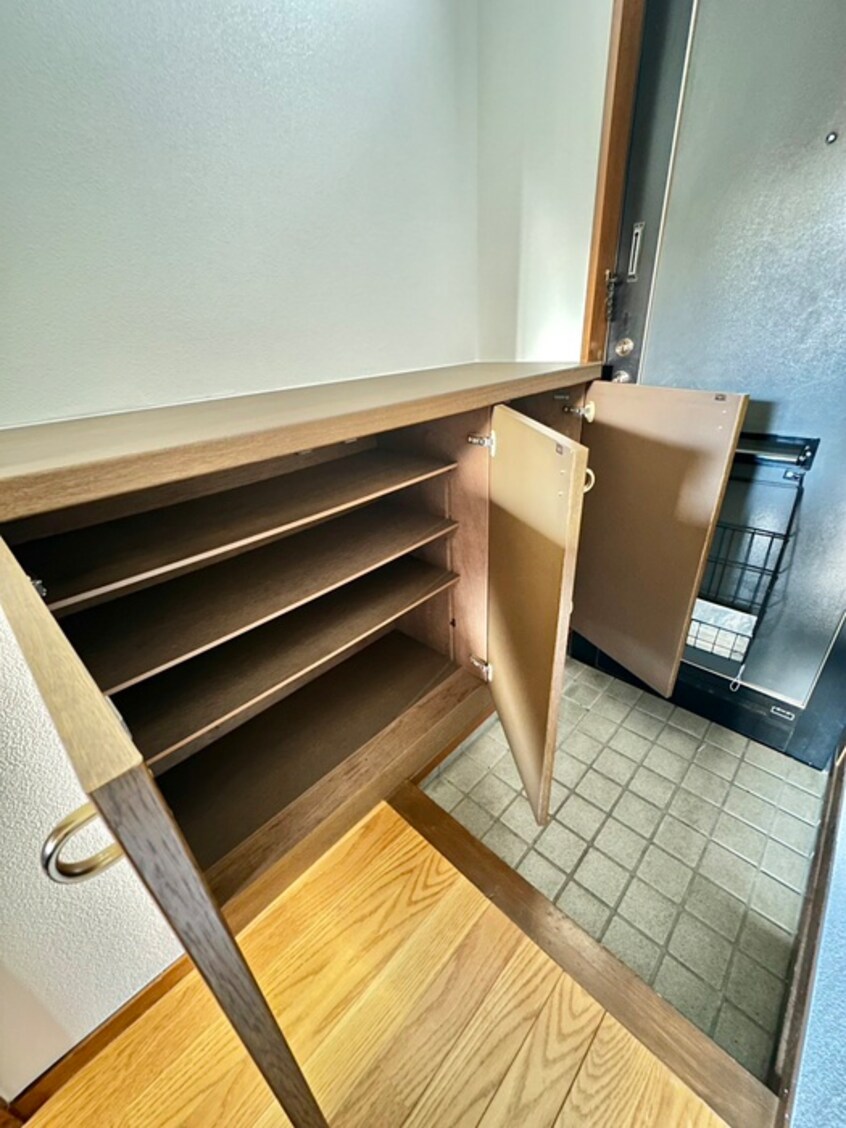 靴箱 プレアデス