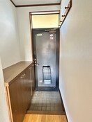 玄関 プレアデス