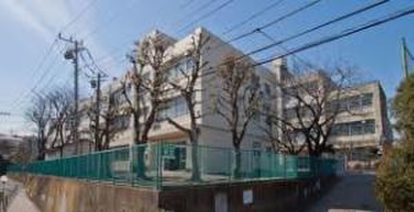 永谷小学校(小学校)まで230m プレアデス