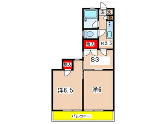 間取図 ＭＯハウス
