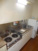 キッチン ＭＯハウス