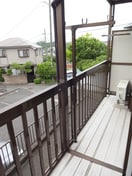 ベランダ・バルコニー ＭＯハウス