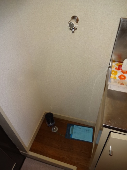 洗濯機置場 ＭＯハウス