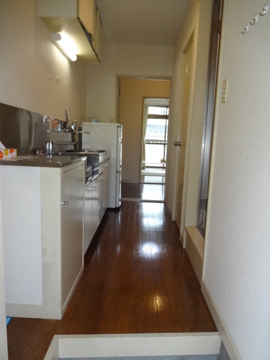 キッチン ＭＯハウス