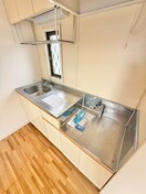 キッチン カ－サビアンカ