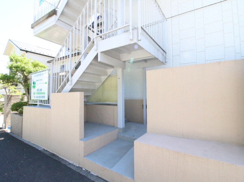 エントランス部分 カ－サビアンカ