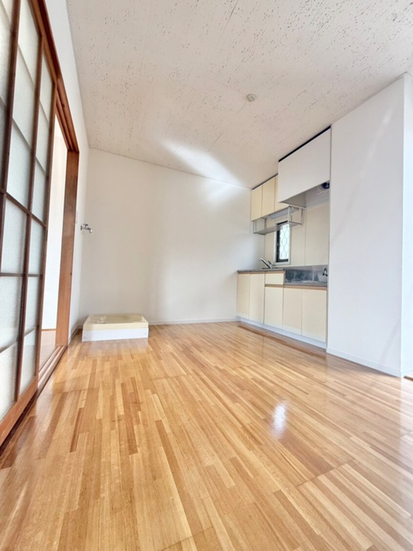 内観写真 カ－サビアンカ