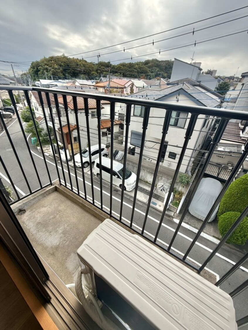 ベランダ・バルコニー カ－サビアンカ