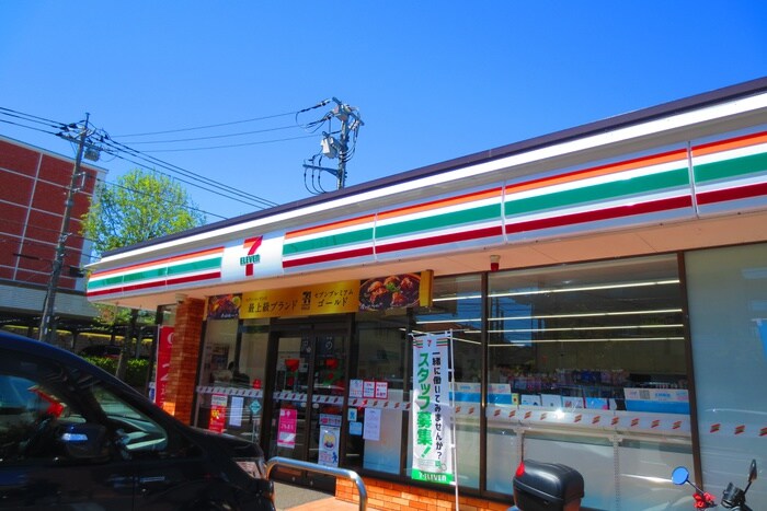 セブンイレブン 横浜すすき野2丁目店(コンビニ)まで223m カ－サビアンカ