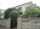 松井ハウスの外観