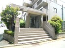 エントランス部分 グリ－ンタウン鶴ヶ島